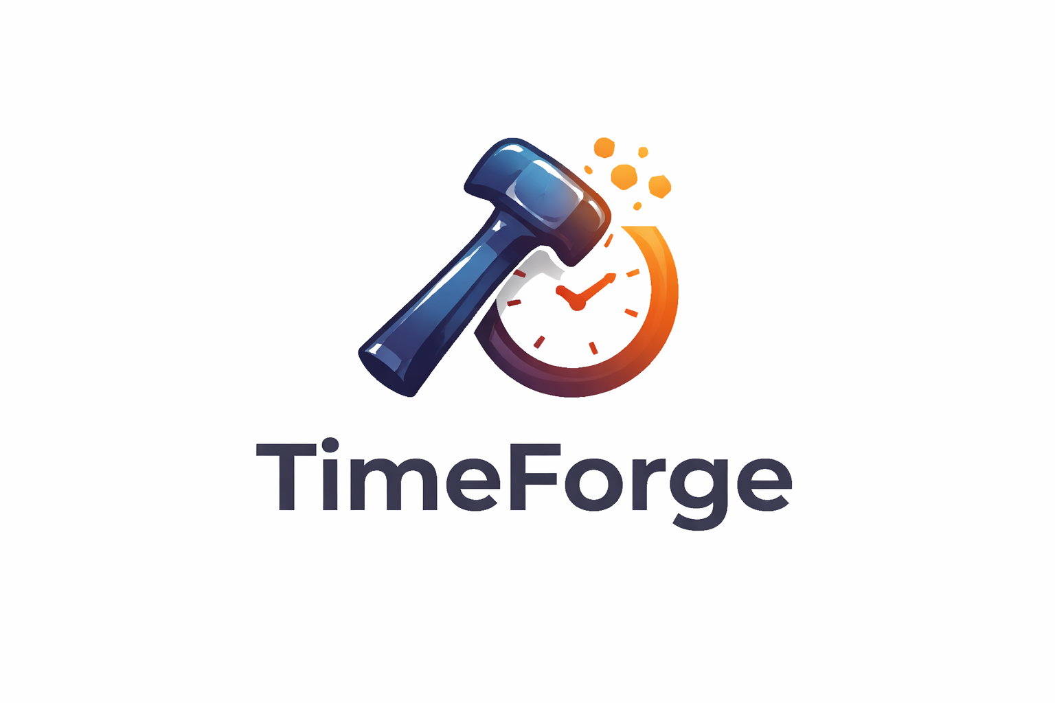 TimeForge logo